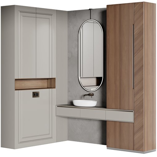Bathroom Furniture 72