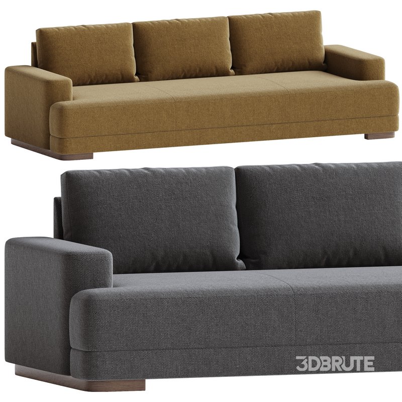 Rhone Sofa Image 3