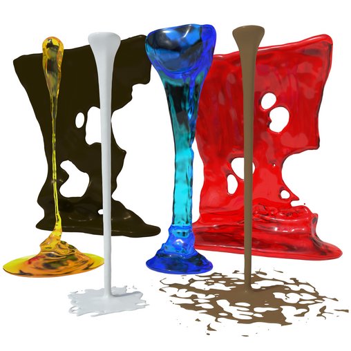 6 Fluid Splash Vol 10