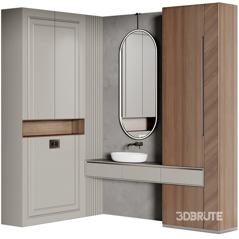 Bathroom Furniture 72 Image 1