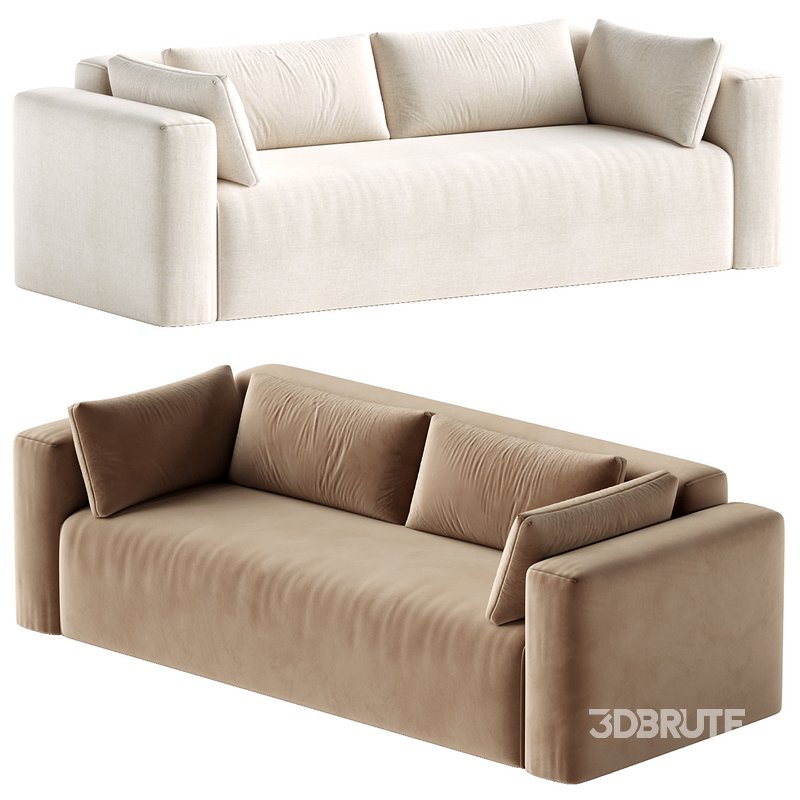 Freddie Sofa Image 1