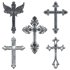 5 Christian cross V 04 - Thumbnail 1
