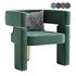 Armchair Fendi Casa Margaret - Thumbnail 1