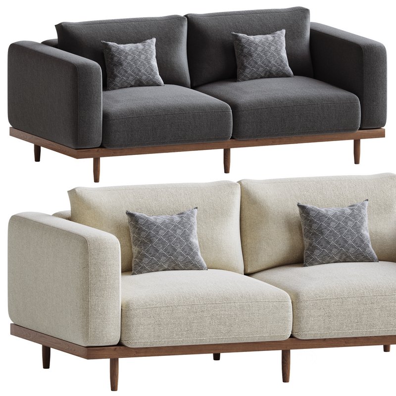 Newport Sofa Image 1