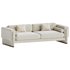 Howard Sofa Upholstered Down and Solid Wood - Thumbnail 2
