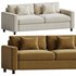 Urban Oasis Sleeper Sofa - Thumbnail 1