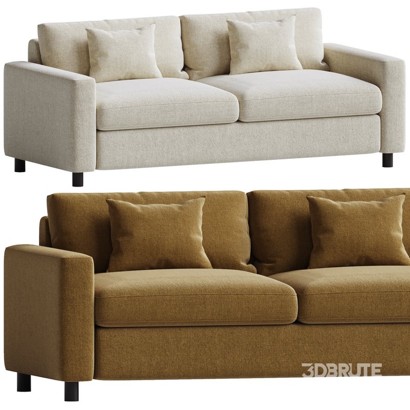 Urban Oasis Sleeper Sofa Image 1