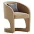 Reynold Dining Armchair - Thumbnail 1