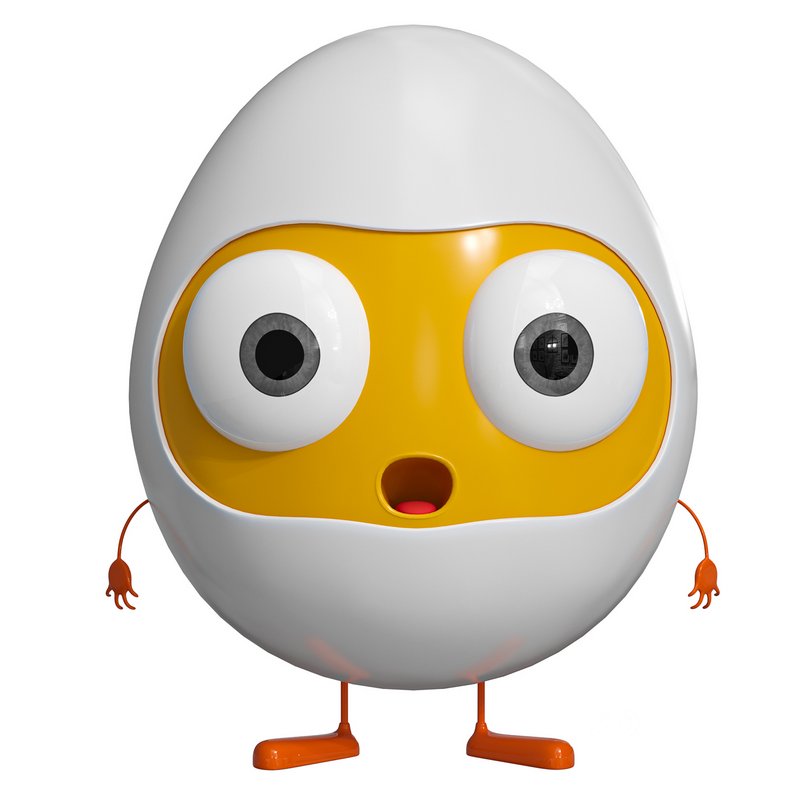 Egg toy Image 1
