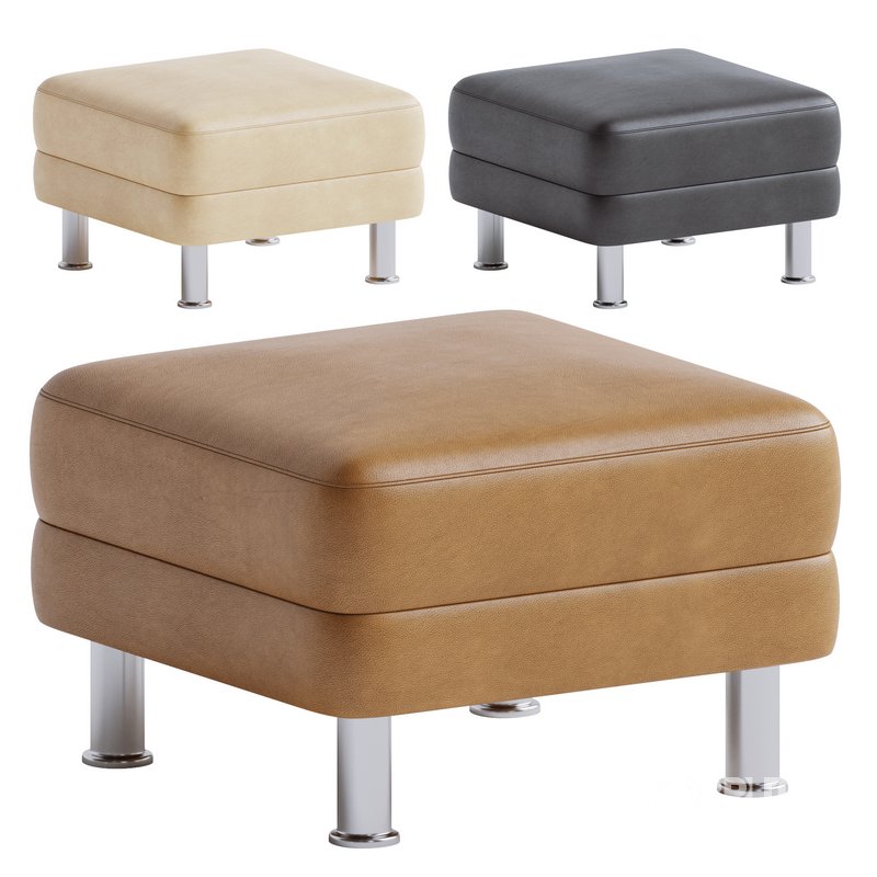 Series Evolution pouf Image 2