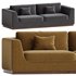 Berger 98 Upholstered Sofa - Thumbnail 2