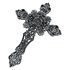 5 Christian cross V 01 - Thumbnail 2