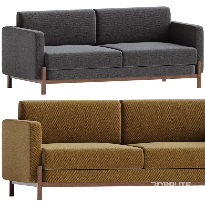Lagom folding sofa Image 1