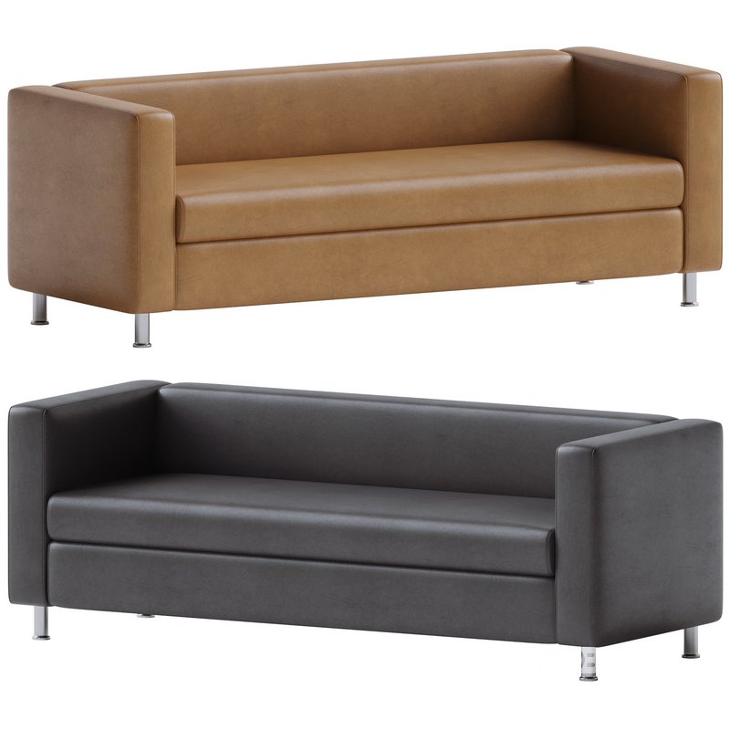 Alecto series four seater sofa Image 3