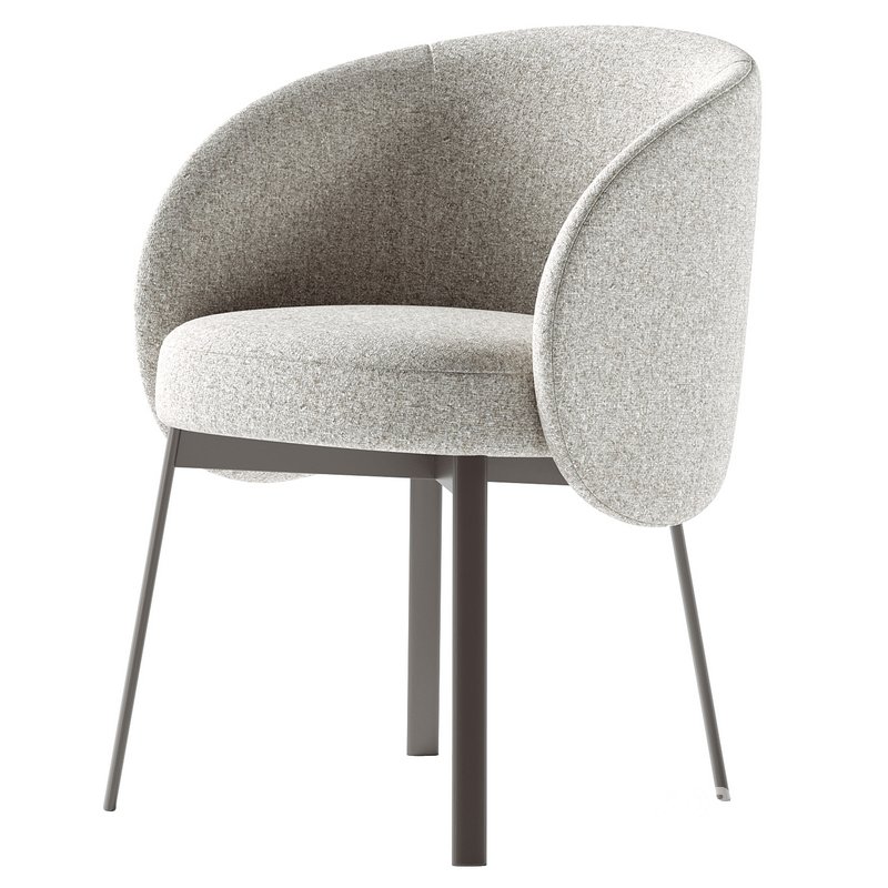 Hug small armchair Image 1