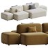 Cosy Island Modular Sofa - Thumbnail 1
