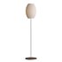 Bubble Lotus Floor Lamp. Herman Miller. Nelson. Cigar - Thumbnail 2