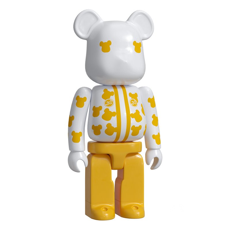 MEDICOM TOY BEARBRICK Image 2