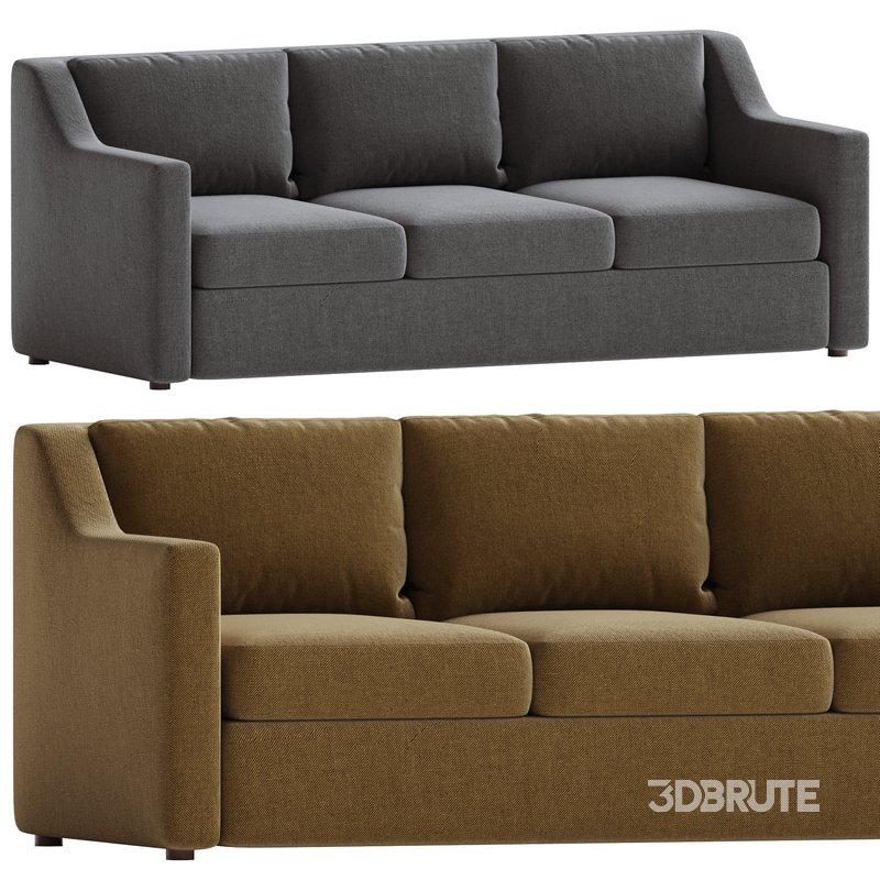Notch Sofa Image 3