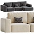 Rosseto sofa - Thumbnail 1