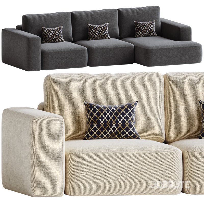 Rosseto sofa Image 1