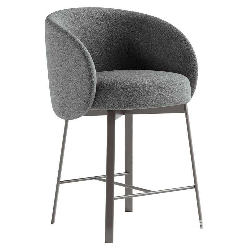 Hug bar stool Image 2