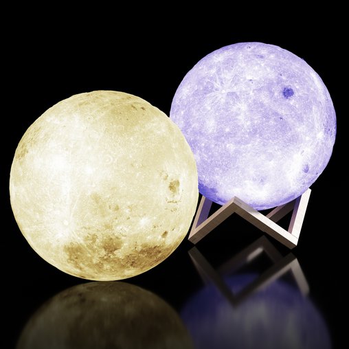 moon lamp