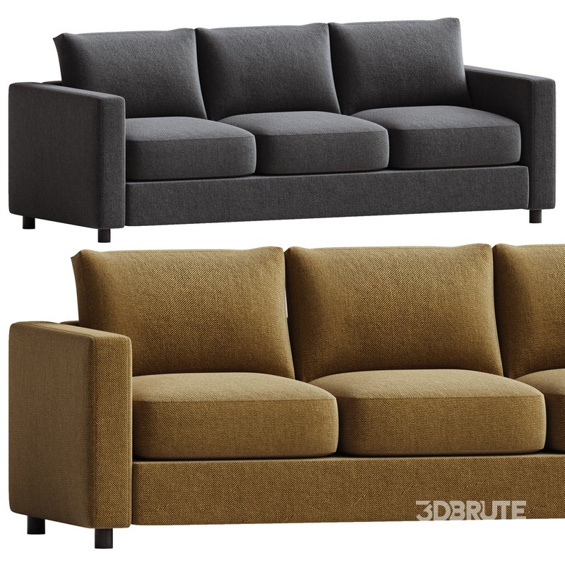 Sofa 3 seater Image 1