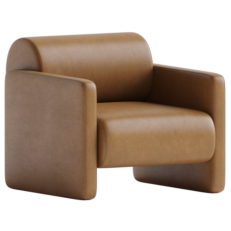 Nantes Lounge Chair Image 2