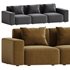 Sofa NORMAN - Thumbnail 2