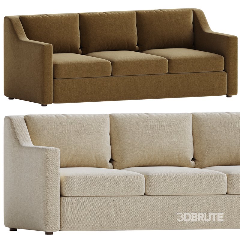 Notch Sofa Image 2
