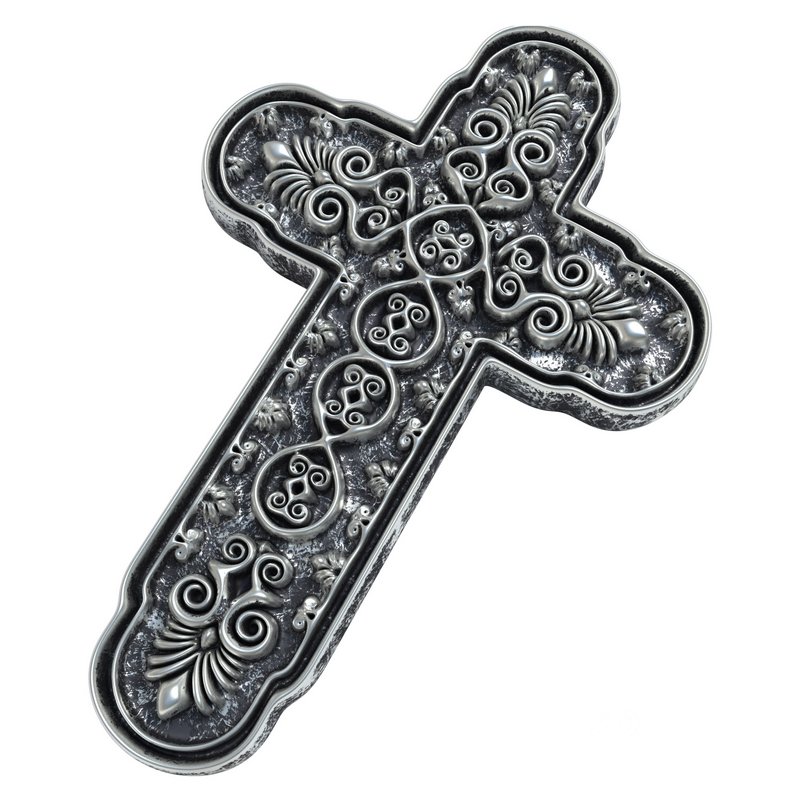 5 Christian cross V 01 Image 3