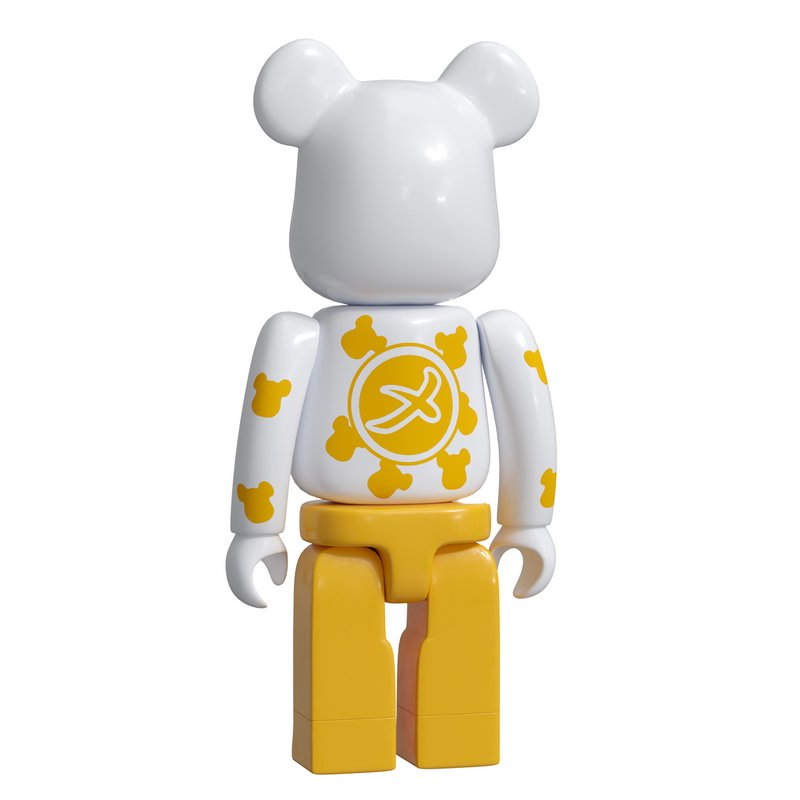 MEDICOM TOY BEARBRICK Image 3