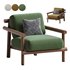 AYANA Garden armchair - Thumbnail 2