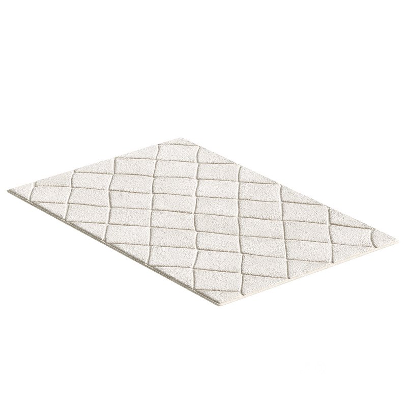 Leah Shag Rug Image 3