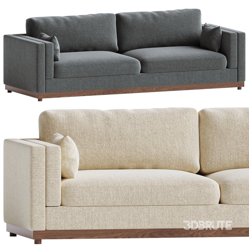 Lawrence Sofa Image 1