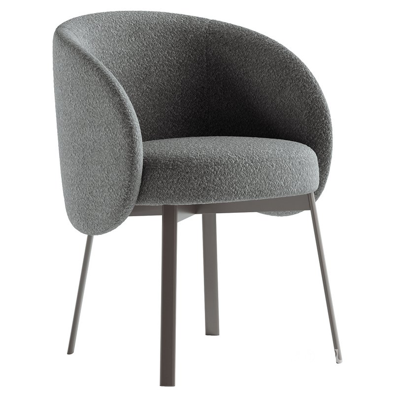 Hug small armchair Image 2