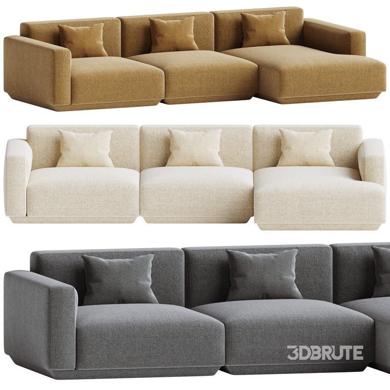 Corner sofa Grant Image 3