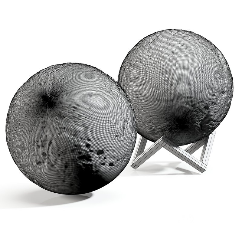 moon lamp Image 2