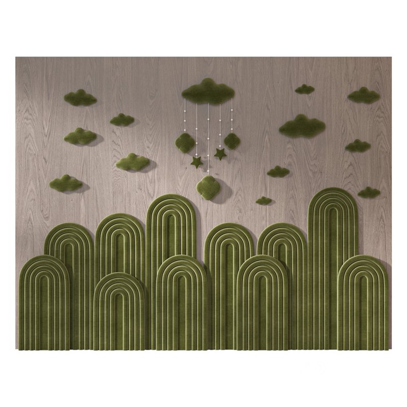 Kids 3D Wall panel 02 Image 4