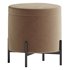 Pouf Grace light gray - Thumbnail 3