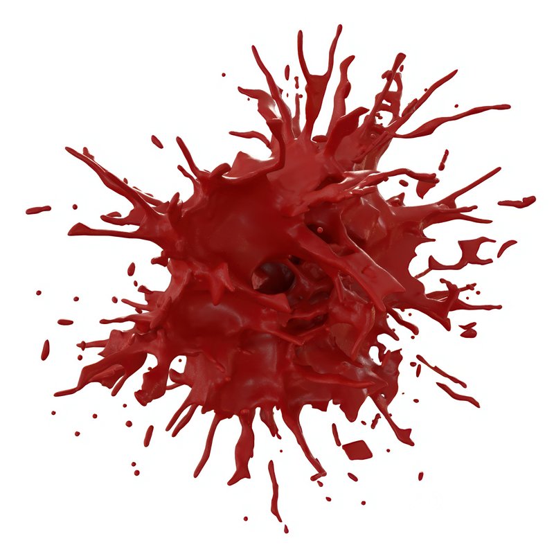 6 Blood Splash Image 7