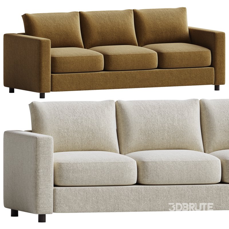 Sofa 3 seater Image 2