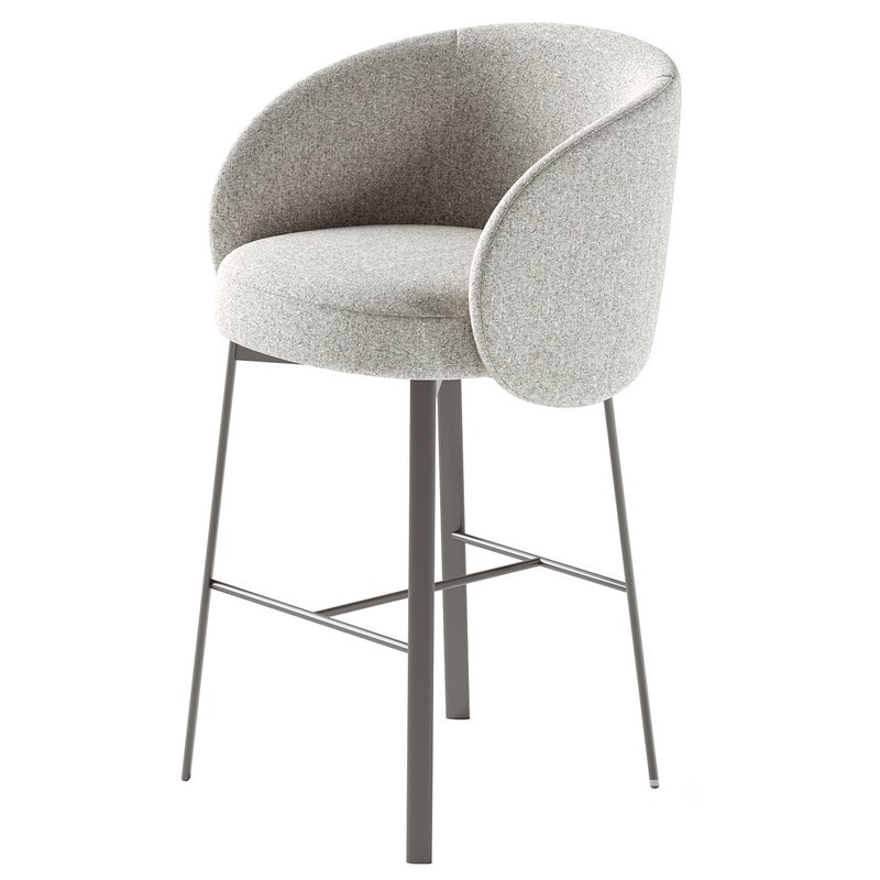 Hug bar stool Image 4