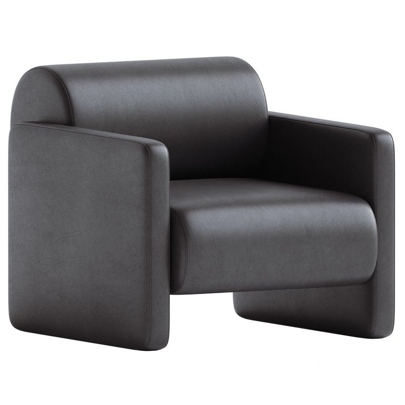 Nantes Lounge Chair Image 3