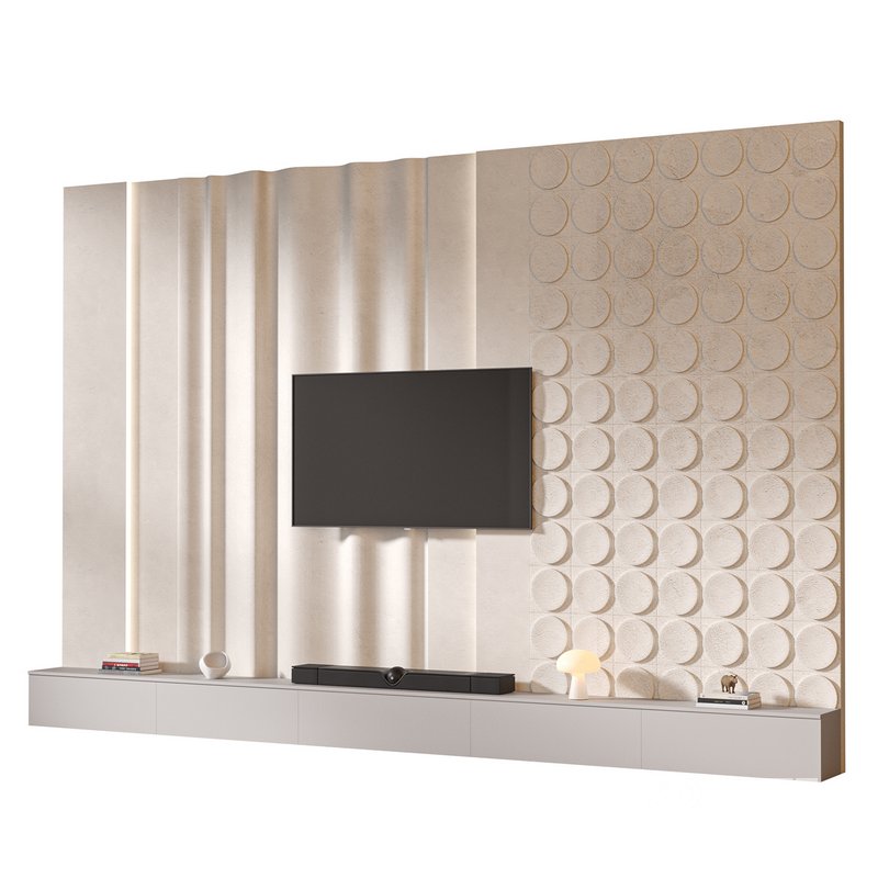 TV wall set 12 Image 2