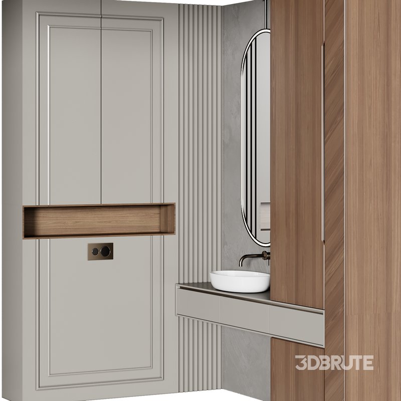 Bathroom Furniture 72 Image 4