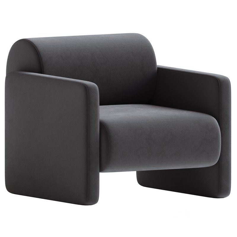 Nantes Lounge Chair Image 4