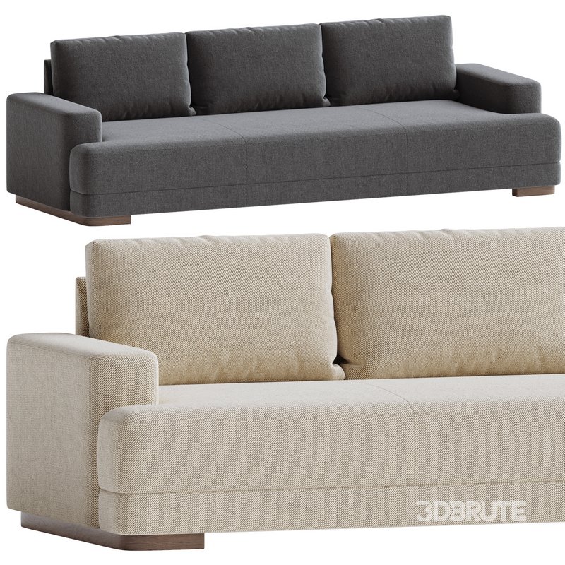 Rhone Sofa Image 1