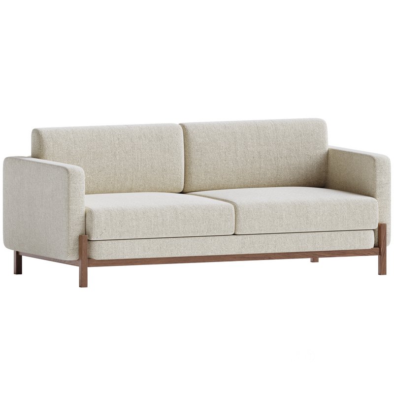 Lagom folding sofa Image 3